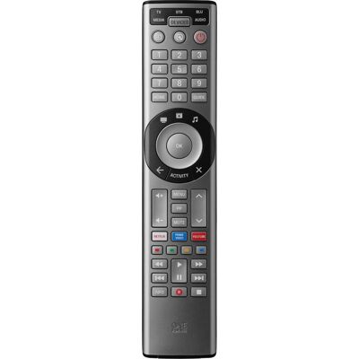 One For All URC7956 Trådlös IR-fjärrkontroll - Smart Control 5 App One For All URC7956 Trådlös IR-fjärrkontroll - Smart Control 5 App