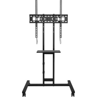 One For All - BM4673 - Musta - 2.29 m - TV-tuki One For All - BM4673 - Musta - 2.29 m - TV-tuki