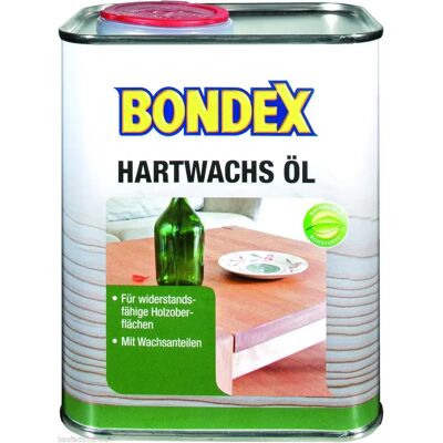 BONDEX Modell 0,25-2,5 L - Holzöl BONDEX Modell 0,25-2,5 L - Holzöl