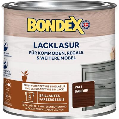 Bondex Holzschutzlasur - Wasserbasierte Schutzschicht für Innen Bondex Holzschutzlasur - Wasserbasierte Schutzschicht für Innen