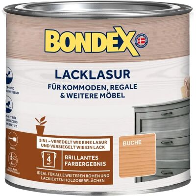 BONDEX Holzschutzlasur - Weiß, Braun, Verschiedene Farben - Innenbereich BONDEX Holzschutzlasur - Weiß, Braun, Verschiedene Farben - Innenbereich