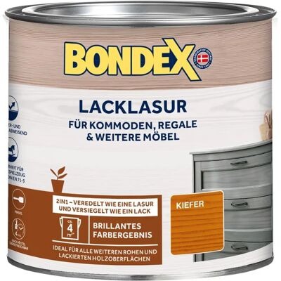 Bondex Kiefer Holzschutzfarbe - 375ml Innenbereich Bondex Kiefer Holzschutzfarbe - 375ml Innenbereich