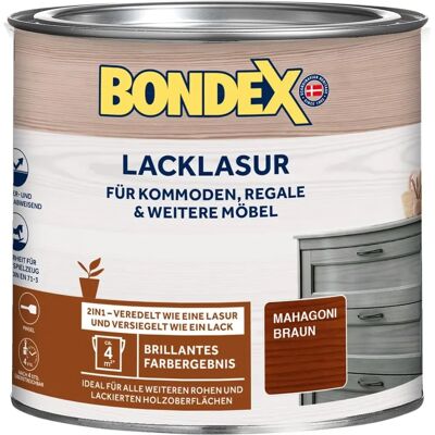 Bondex Holzschutzlasur - Verschiedene Farben - Holzschutz Bondex Holzschutzlasur - Verschiedene Farben - Holzschutz