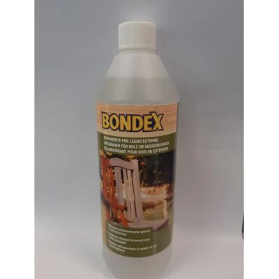 Chiarente per Legno Bondex - Per superfici esterne Chiarente per Legno Bondex - Per superfici esterne