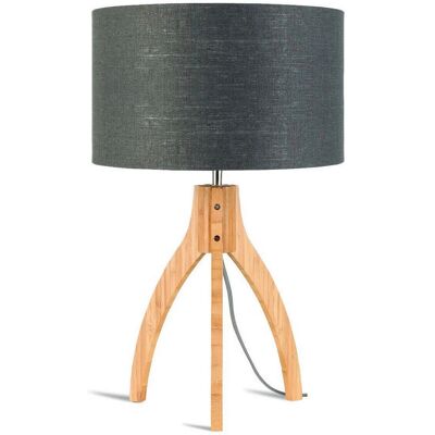 Good & Mojo Annapurna 3220 - Lampe de table en bambou - Intérieur moderne - Publicité Good & Mojo Annapurna 3220 - Lampe de table en bambou - Intérieur moderne - Publicité