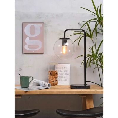 RoMi Warschau Tischlampe - Vintage Industrielampe RoMi Warschau Tischlampe - Vintage Industrielampe