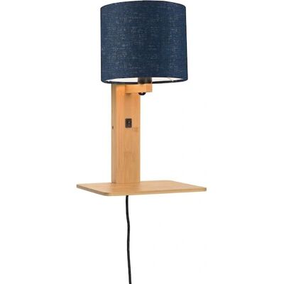 GOOD&MOJO Andes Dunkelblaue Wandleuchte - Wandlampe GOOD&MOJO Andes Dunkelblaue Wandleuchte - Wandlampe