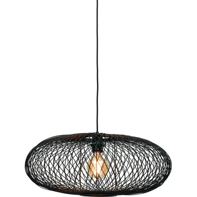 Good&mojo Cango Bambus Pendelleuchte - Natur, Handgefertigt, Boho Stil Good&mojo Cango Bambus Pendelleuchte - Natur, Handgefertigt, Boho Stil