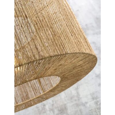 Good&Mojo Iguazu beige taklampa Good&Mojo Iguazu beige taklampa