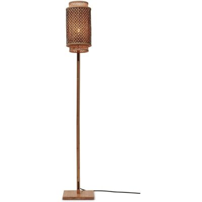 Good&Mojo Bambusgolvlampa - Naturlig - Golvlampa Good&Mojo Bambusgolvlampa - Naturlig - Golvlampa