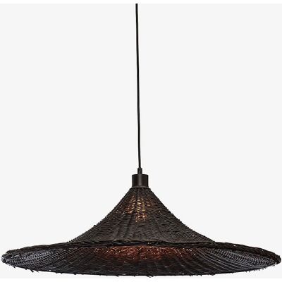 Good&Mojo Svart Borabora Taklampa - Taklampa Good&Mojo Svart Borabora Taklampa - Taklampa