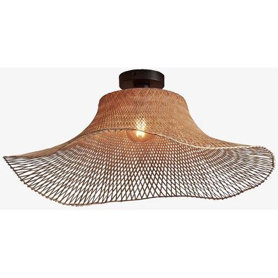 Good & Mojo Ibiza Naturlig Bambus Loftlampe - Good & Mojo Good & Mojo Ibiza Naturlig Bambus Loftlampe - Good & Mojo