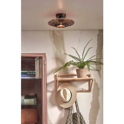 Good & Mojo Kalimantan Bambus loftlampe - Bæredygtig og miljøvenlig Good & Mojo Kalimantan Bambus loftlampe - Bæredygtig og miljøvenlig