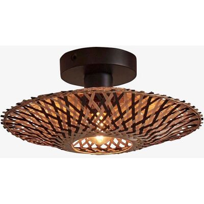 Good & Mojo Kalimantan Bambus Loftlampe - Bæredygtig Good & Mojo Kalimantan Bambus Loftlampe - Bæredygtig