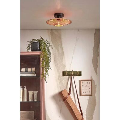 Good & Mojo Kalimantan Bambus Loftlampe - Bæredygtig Good & Mojo Kalimantan Bambus Loftlampe - Bæredygtig