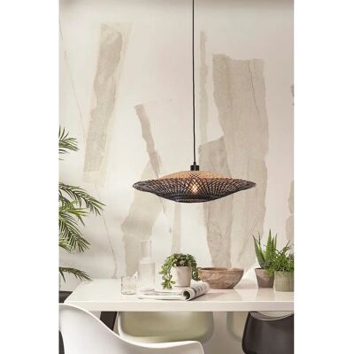 Good&Mojo Kalimantan 60x15 cm Lampe suspendue multicolore - Publicité Good&Mojo Kalimantan 60x15 cm Lampe suspendue multicolore - Publicité