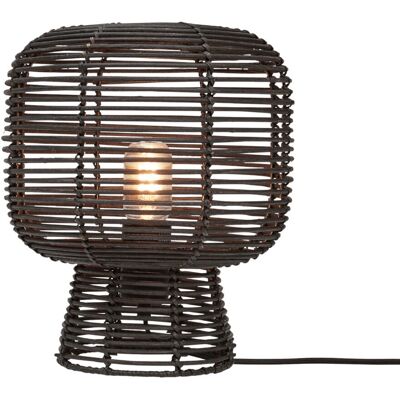 Good & Mojo Tanami 30, Lampe de table en bambou - Décoration intérieure - Publicité Good & Mojo Tanami 30, Lampe de table en bambou - Décoration intérieure - Publicité