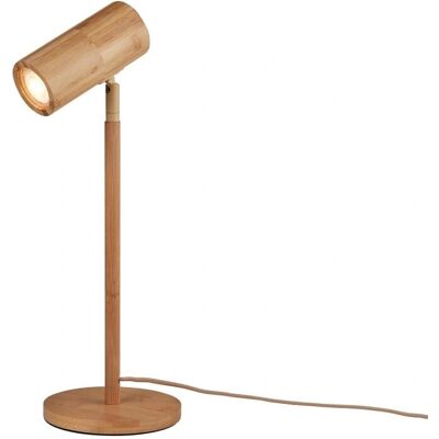 Good & Mojo Bambustrådlampa Java - Hållbar design Good & Mojo Bambustrådlampa Java - Hållbar design