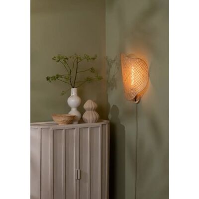 Good & Mojo Kinabalu Bambus Wandleuchte - Wandlampe Good & Mojo Kinabalu Bambus Wandleuchte - Wandlampe
