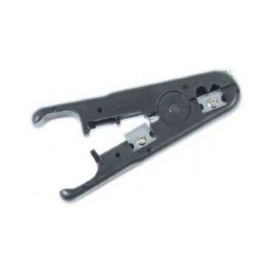 Gembird T-501 kabelklem - Crimpgereedschap - Zwart Gembird T-501 kabelklem - Crimpgereedschap - Zwart