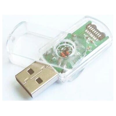 Gembird UIR-33 Netzwerkadapter - Infrarot IRDA 4 Mbps Gembird UIR-33 Netzwerkadapter - Infrarot IRDA 4 Mbps
