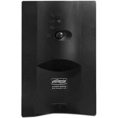Gembird UPS-PC-652A UPS de tour 650VA Line-Interactive - Publicité Gembird UPS-PC-652A UPS de tour 650VA Line-Interactive - Publicité