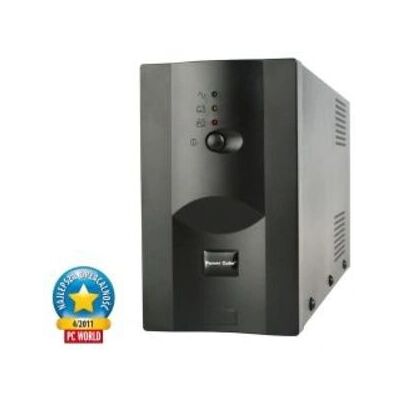 Gembird UPS-PC-850AP - 520 W Line-Interactive Turm-UPS Gembird UPS-PC-850AP - 520 W Line-Interactive Turm-UPS