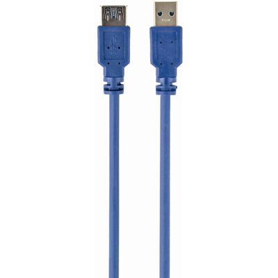 Gembird 3m USB 3.0 A M/FM câble USB USB 3.2 Gen 1 - Câbles - Publicité Gembird 3m USB 3.0 A M/FM câble USB USB 3.2 Gen 1 - Câbles - Publicité