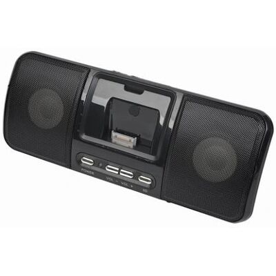 Gembird SPK321i Bluetooth hangszóró - Hordozható, 3W, Fekete Gembird SPK321i Bluetooth hangszóró - Hordozható, 3W, Fekete