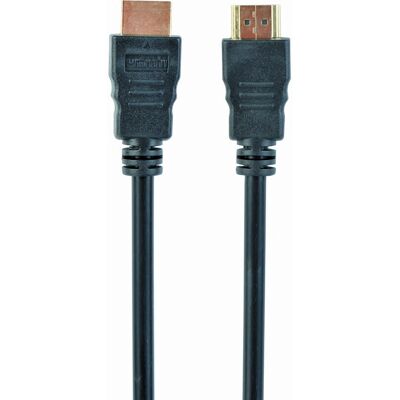 Gembird Cabo HDMI 3m - Tipo A - Preto Gembird Cabo HDMI 3m - Tipo A - Preto