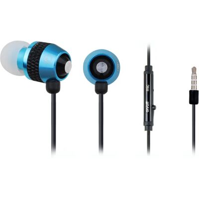 Gembird MHS-EP-002 Kabelgebundene In-Ear-Kopfhörer - Headset Gembird MHS-EP-002 Kabelgebundene In-Ear-Kopfhörer - Headset