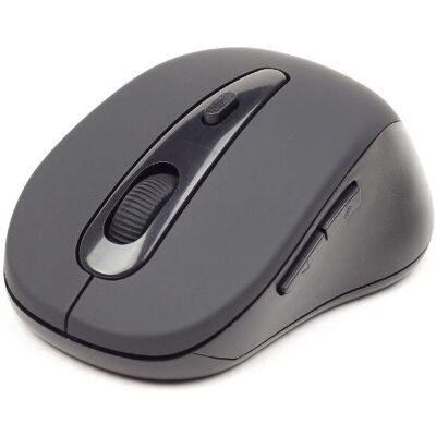 Souris Optique Bluetooth Gembird MUSWB2 - Droitier - 1600 DPI Souris Optique Bluetooth Gembird MUSWB2 - Droitier - 1600 DPI