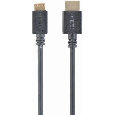Gembird HDMI Modèle CC-HDMI4C-10 4K 3m - Câble HDMI Gembird HDMI Modèle CC-HDMI4C-10 4K 3m - Câble HDMI