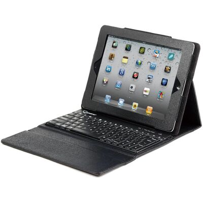 Gembird TA-KBT97-001 Tablet-Hülle - Schwarz 9.7" Gembird TA-KBT97-001 Tablet-Hülle - Schwarz 9.7"