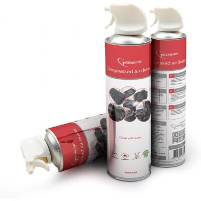Gembird CK-CAD4 Luchtblazer - 600 ml Gembird CK-CAD4 Luchtblazer - 600 ml