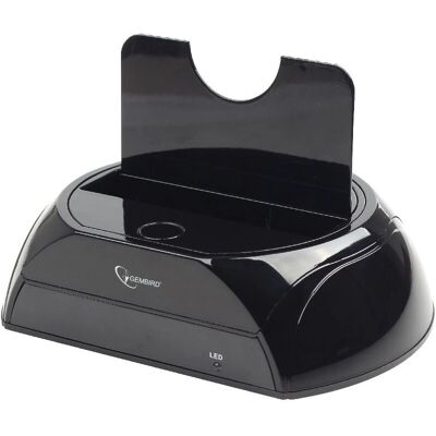 Gembird HD32-U3S-2 Stație de încărcare pentru unități de stocare - Storage Drive Docking Station Gembird HD32-U3S-2 Stație de încărcare pentru unități de stocare - Storage Drive Docking Station
