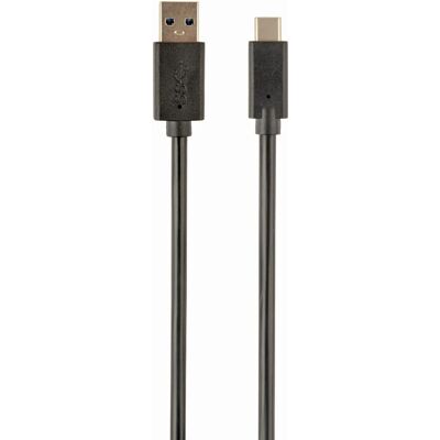 Gembird CCP-USB3-AMCM-6 USB 3.2 Gen 1-kabel 1,8 m Svart Gembird CCP-USB3-AMCM-6 USB 3.2 Gen 1-kabel 1,8 m Svart