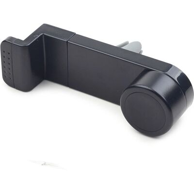 Gembird TA-CHAV-02 Supporto Smartphone - Regolabile, Rotazione 360° Gembird TA-CHAV-02 Supporto Smartphone - Regolabile, Rotazione 360°