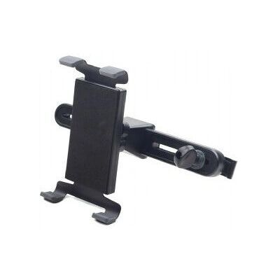 Gembird Gembird TA-CHHR-01 Supporto per Tablet - Montaggio sul poggiatesta per 8-12 pollici Gembird Gembird TA-CHHR-01 Supporto per Tablet - Montaggio sul poggiatesta per 8-12 pollici