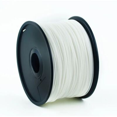Gembird 3D-Druckmaterial Weiß - 1,4 kg - Filament Gembird 3D-Druckmaterial Weiß - 1,4 kg - Filament