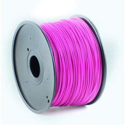 Gembird 3D-Druckfilament - Violett ABS - 3mm 1kg Gembird 3D-Druckfilament - Violett ABS - 3mm 1kg
