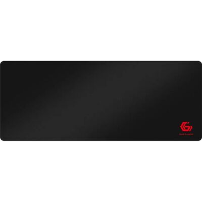 Tapis de souris gaming Gembird MP-GAME-XL Noir - Tapis - Publicité Tapis de souris gaming Gembird MP-GAME-XL Noir - Tapis - Publicité