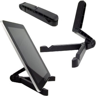 Gembird TA-TS-01 Laptopständer - Verstellbar, Tragbar, Universell Gembird TA-TS-01 Laptopständer - Verstellbar, Tragbar, Universell