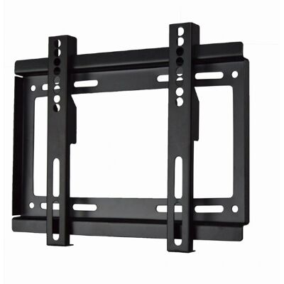 Gembird Gembird WM-37F-01 Soporte de TV - 17-37 pulgadas, 25kg, Negro Gembird Gembird WM-37F-01 Soporte de TV - 17-37 pulgadas, 25kg, Negro