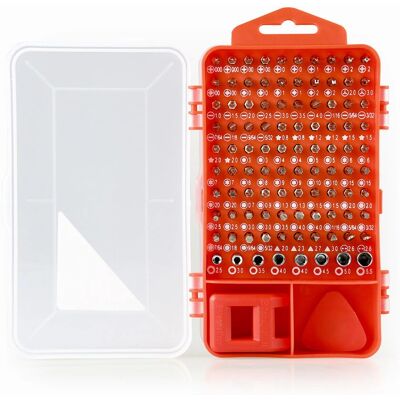 Gembird TK-SD-07 Präzisions-Schraubenzieher-Set – Mobilreparaturwerkzeug Gembird TK-SD-07 Präzisions-Schraubenzieher-Set – Mobilreparaturwerkzeug