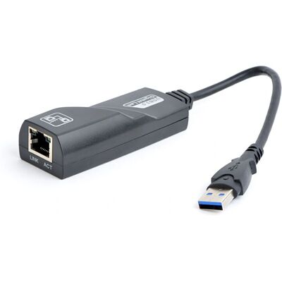 Gembird NIC-U3-02 Netzwerkkarte - Ethernet 1000 Mbit/s Gembird NIC-U3-02 Netzwerkkarte - Ethernet 1000 Mbit/s