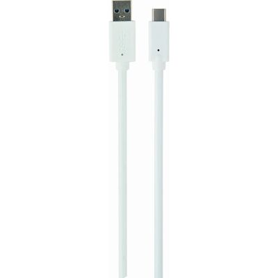 Gembird USB-Kabel - 1,8 m - USB 3.2 Gen 1 - USB A auf USB C - Weiß Gembird USB-Kabel - 1,8 m - USB 3.2 Gen 1 - USB A auf USB C - Weiß