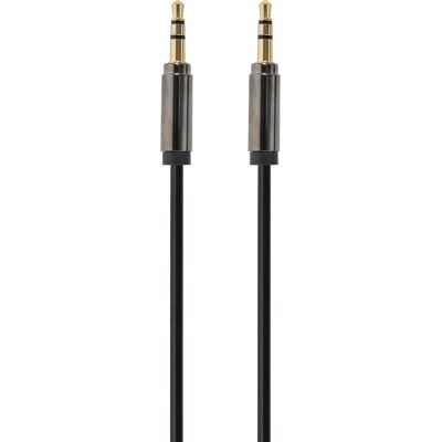 Gembird Câble 0,75m - Câble audio 3,5mm - Publicité Gembird Câble 0,75m - Câble audio 3,5mm - Publicité