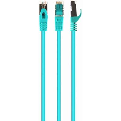 Cablexpert PP6A-LSZHCU-G-2M Câble réseau vert Cat6a S/FTP Cablexpert PP6A-LSZHCU-G-2M Câble réseau vert Cat6a S/FTP