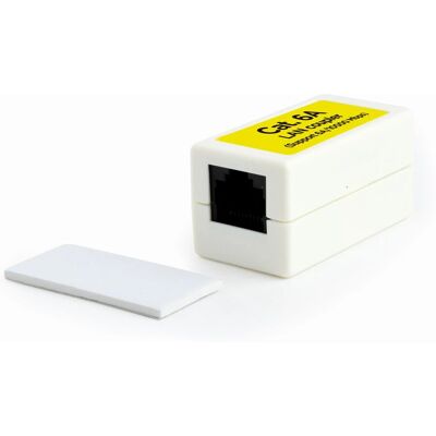 Gembird NCA-LC6-01 Kábel nemi váltó - RJ-45F, Fehér - Kábel nemi váltó Gembird NCA-LC6-01 Kábel nemi váltó - RJ-45F, Fehér - Kábel nemi váltó